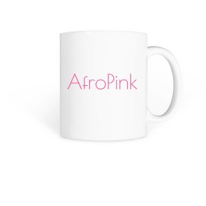 AfroPink Mug